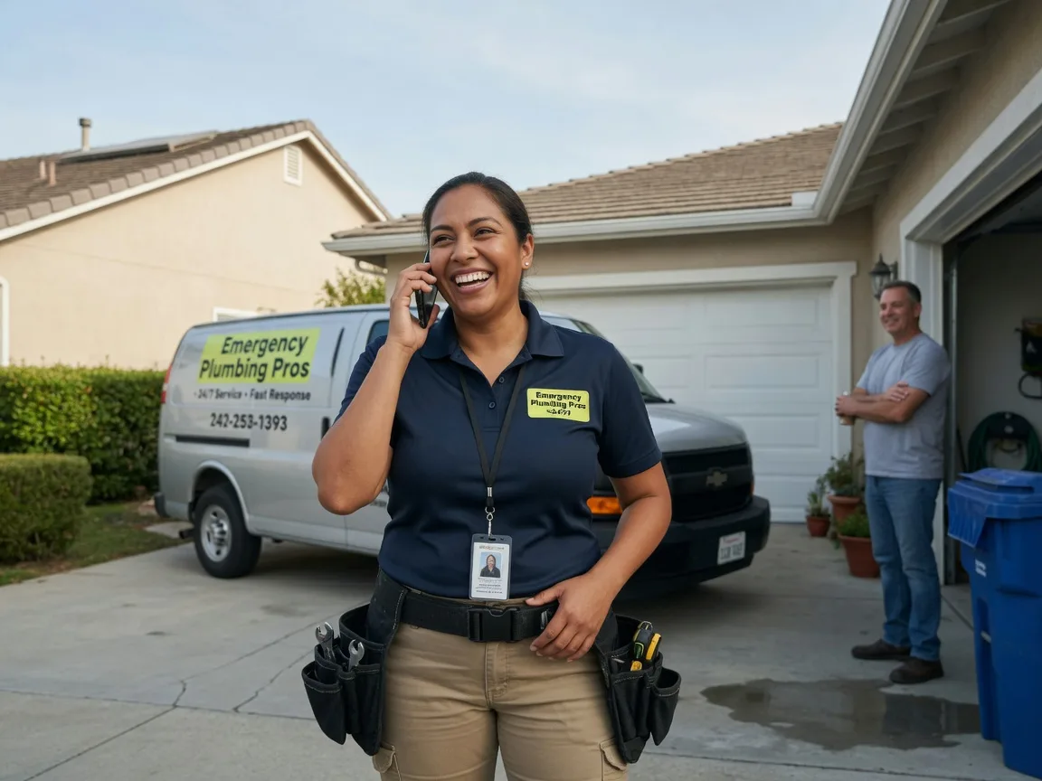 Emergency Plumber Orland Park, IL FAQs