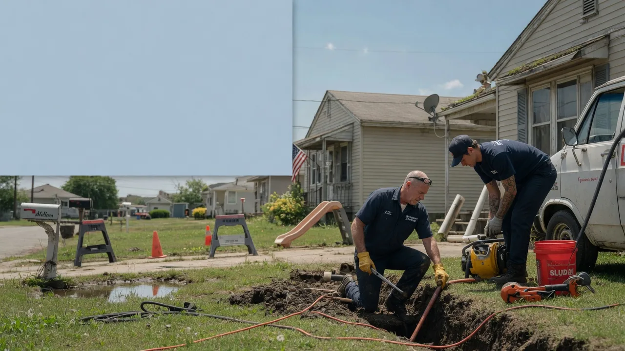 Emergency Plumber in Orland Park, IL near me